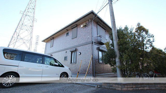 カンパーニュ Aの外観写真