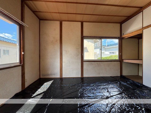 可部線 緑井駅 徒歩9分 2階建 築54年の内装写真