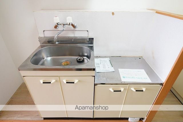 タイムマンションの内装写真