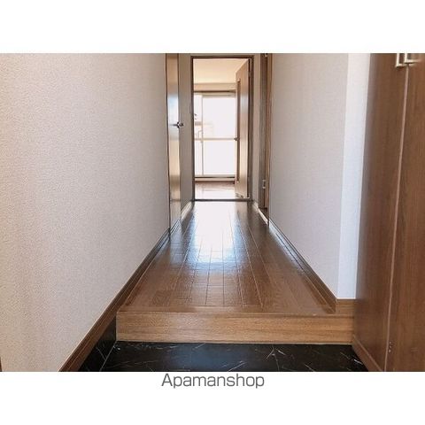 メゾンドアイリスの内装写真