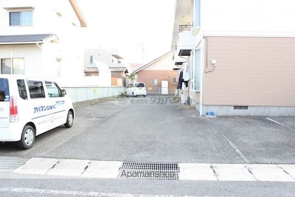 広島県福山市大門町２丁目[3DK/46.37m2]の共用部1