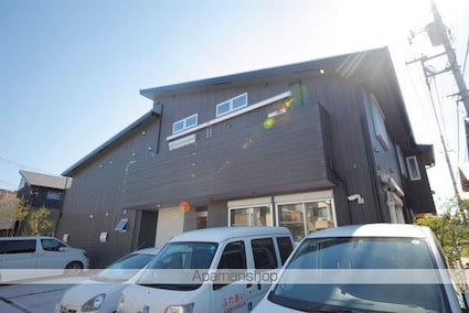 東京都日野市大字日野[1LDK/37.89m2]の外観2