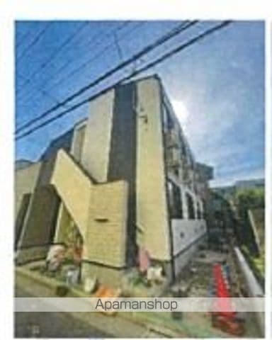 コンフォール板橋の外観写真