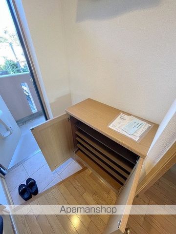 ユーミーいちまるVの内装写真
