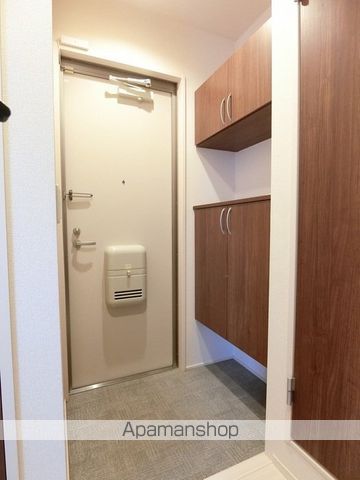レセンテ安東の内装写真