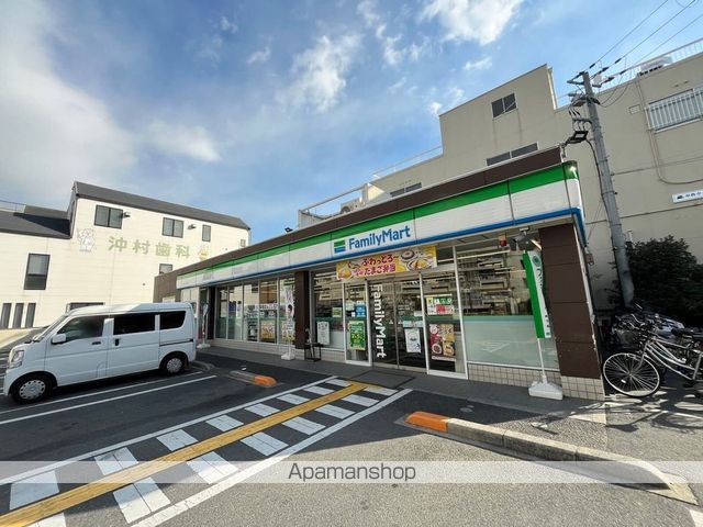 レオパレスフローレセアの周辺写真