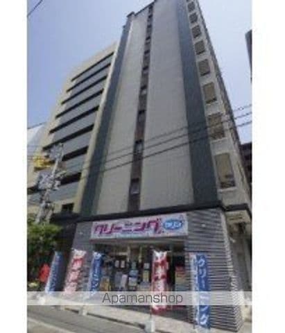 新品家具付きマンション薬院13Aの外観写真