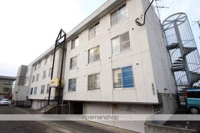 新町ハイツの外観写真
