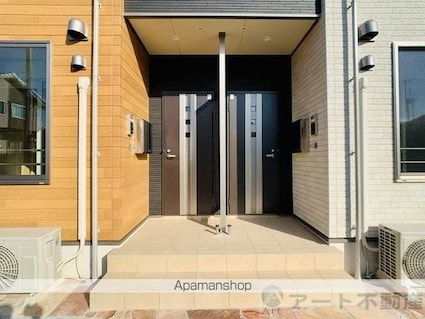 マルグリット[1LDK/43.43m2]のエントランス2