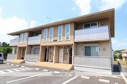 カーサ・フェリース　Ａ[1LDK/52.82m2]の外観