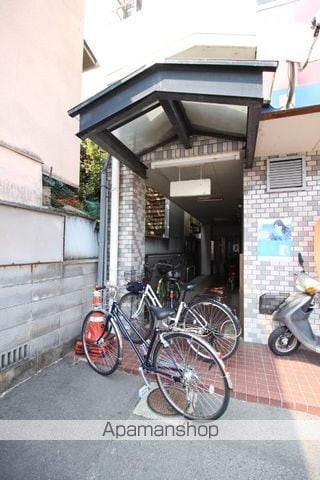 アメニティー21の外観写真
