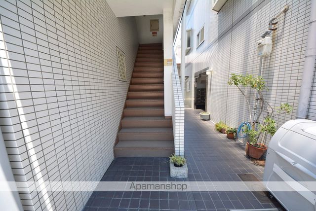 ツインハイツAの玄関写真
