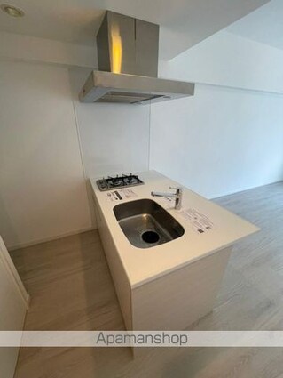 プライムアーバン学芸大学パークフロント[1R/28.26m2]のキッチン