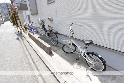 東京都立川市高松町３丁目[1LDK/47.61m2]の駐車場