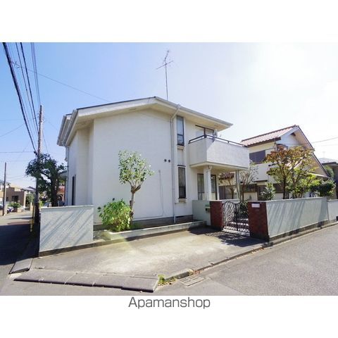 荏田西5丁目貸家の外観1