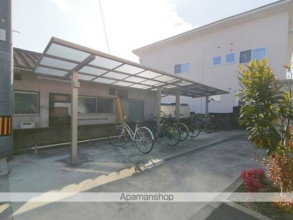 ヴィルヌーブカノン[1LDK/35.03m2]の共用部1