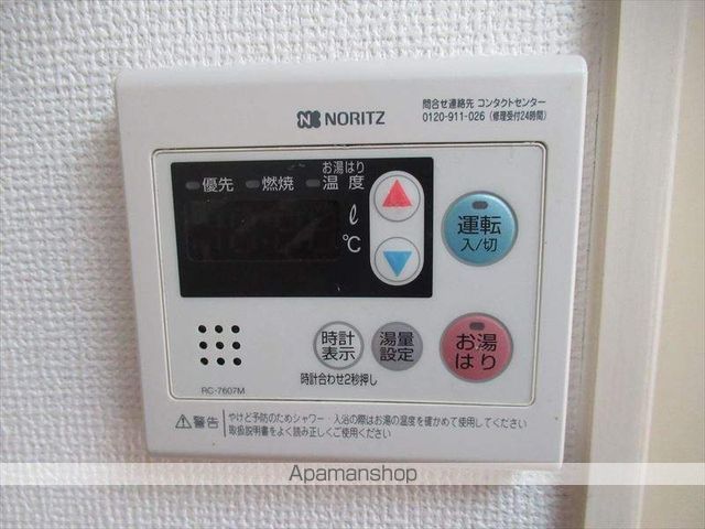 アバンティ東岸和田四番館の内装写真