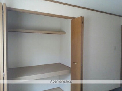 ラフィネ花水木[2LDK/53.51m2]の収納1