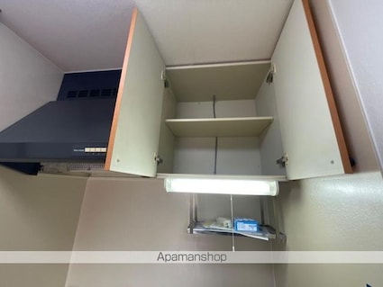 アムール鬼無Ⅱ[1K/23.18m2]の内装5