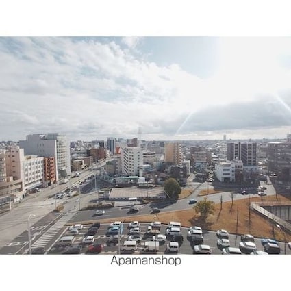 アメニティ吹上[1K/29.5m2]の眺望