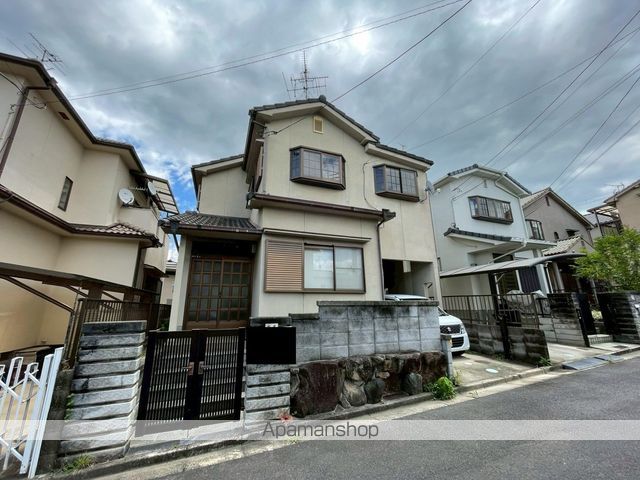 城陽市寺田宮ノ谷11-201貸家の外観写真