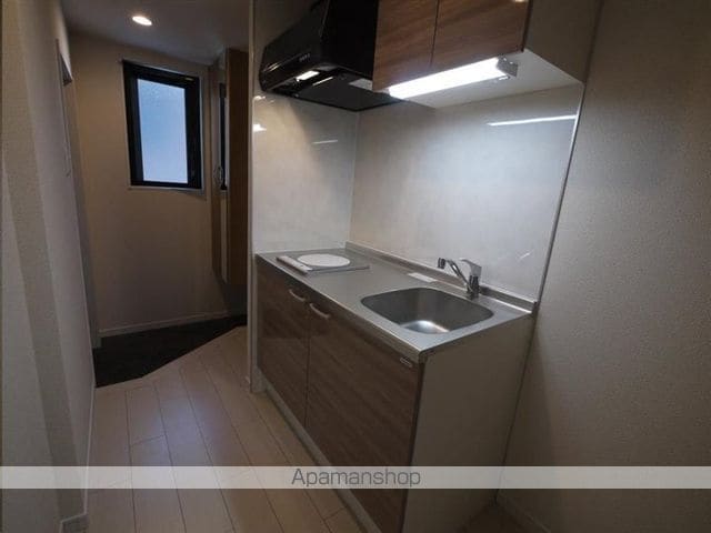 SS-7 APT.の内装写真