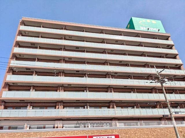 グランカーサ新大阪SOUTHの外観写真
