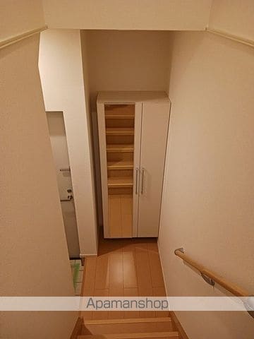 OPERA DEUの内装写真