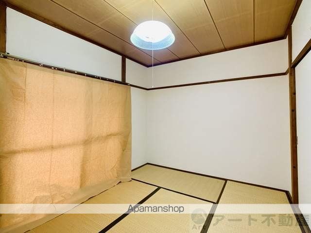 コーポ飛鳥IIの内装写真