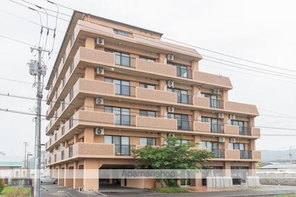 ＲＩＯ・ＰＬＡＴＩＮＯ[2LDK/60m2]の外観3