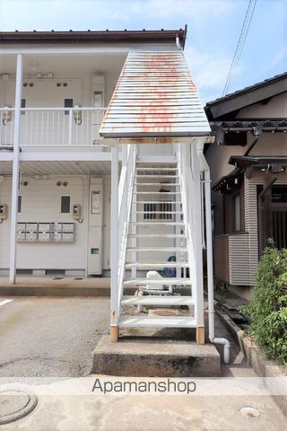 ジョイハウスA-1の玄関写真