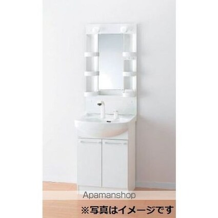 Ｅｄｅｎ[1LDK/32.34m2]の洗面所