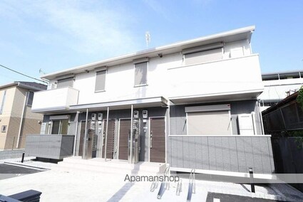 東京都昭島市宮沢町２丁目[1LDK/42.38m2]の外観4