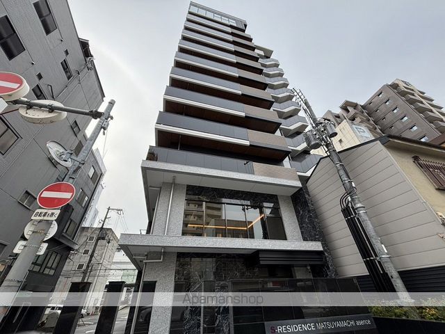 S−RESIDENCE松屋町ASENCEの外観写真
