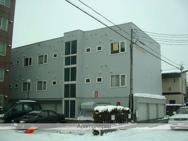 サジタリアマンションの外観写真