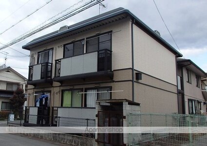 サンライフ多治米[2DK/40.92m2]の外観2