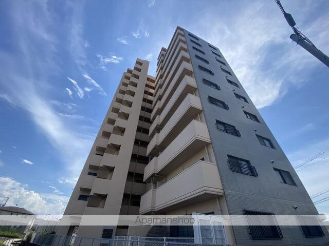 ハイクレスト高松[3LDK/56.7m2]の外観1