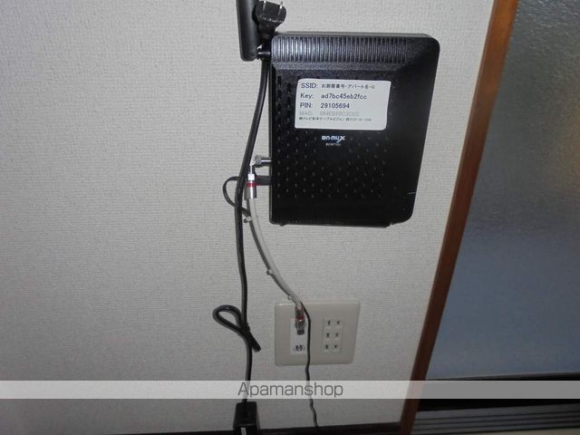 Apartment House Yの内装写真