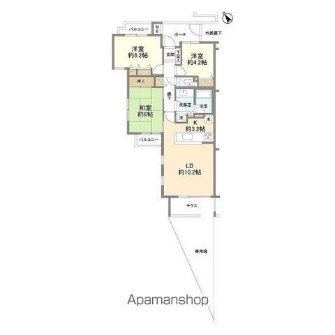 間取り：214072858392