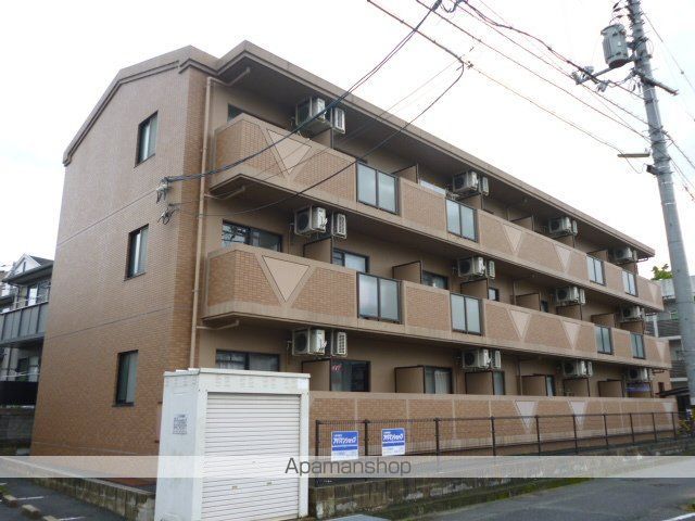 ラフォーレ東原IIIの外観写真