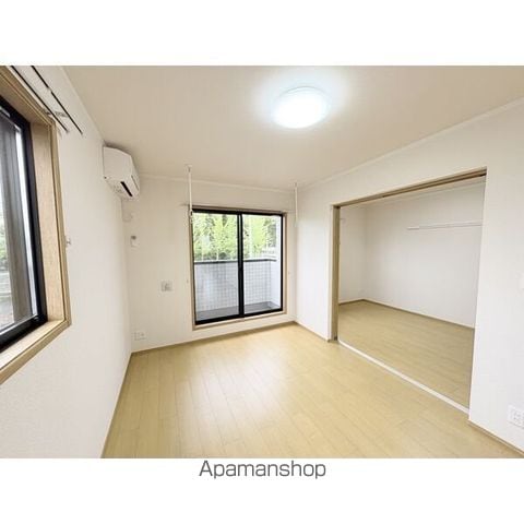 Calda famiglia A棟の内装写真