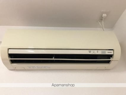 エルシオンⅡ[1K/26.44m2]の内装4