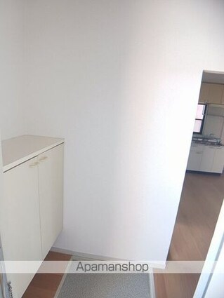 フォーレストハイツ[3DK/56.07m2]の玄関