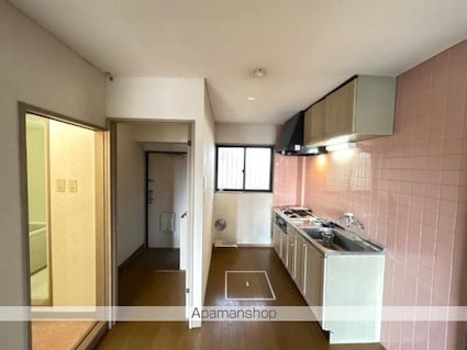 ガーデンスクエア[2DK/40.5m2]の内装