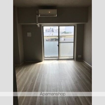 プライムアーバン麻布十番[1K/32.8m2]のリビング・居間2