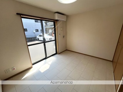 コーポ・エル[1K/24.84m2]のリビング・居間