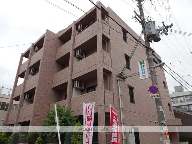 グラージュ小路の外観写真