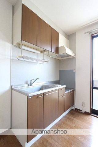 メルベーユ小倉Dの内装写真