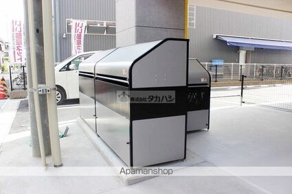 ヴィアーレ　光南[1LDK/47.6m2]の共用部1