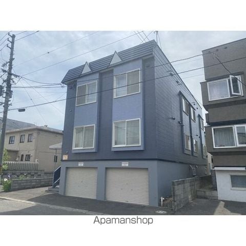 クルーズハウス環状通の内装写真